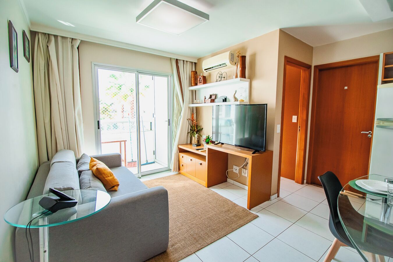 Apartamento (533807 ) | Área de estar