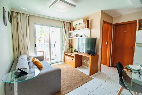 Apartment (533807 ) | Living area - OZPED Flats Particulares Premier  (Brasília)