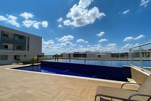 Apartment (533807 ) | Pool | Outdoor pool - OZPED Flats Particulares Premier  (Brasília)