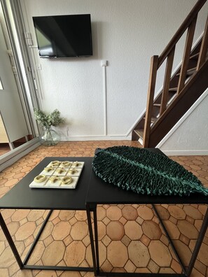 Interior - Appartement 32 m2 Accès Direct Plage (Le Barcarès)