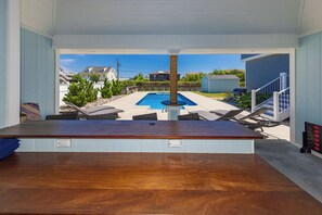 Pool - Saltwater Sanctuary- Pool, Walk 2 Beach! (Virginia Beach)