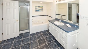 Dusche, Handtücher