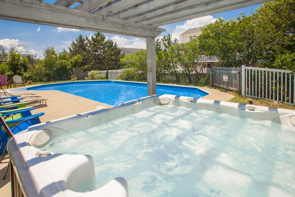 Pool - Hot Tub- Pool- Game Rm- Dog Friendly (Virginia Beach)