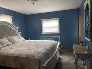 4 soveværelser, gratis Wi-Fi, sengetøj