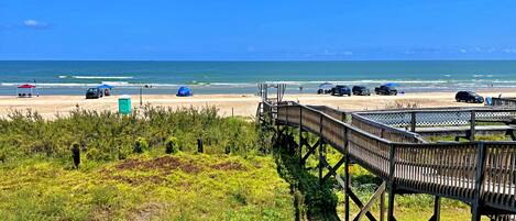Sulla spiaggia
