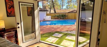 Urban Country Dream Home w/pool