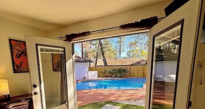 Urban Country Dream Home w/pool