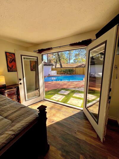 Urban Country Dream Home w/pool