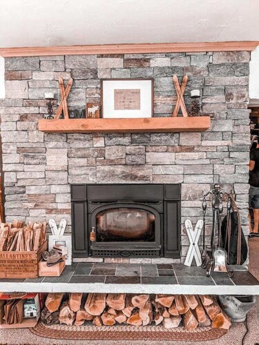 Snowarts- Game room, Fireplace, Close to golf!
