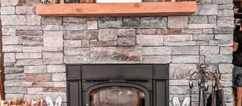 Snowarts- Game room, Fireplace, Close to golf!