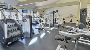 مرفق اللياقة البدنية