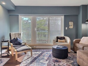 Älytelevisio, takka