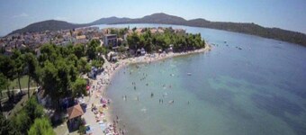 Apartment AD - Pirovac - One bedroom apartment with Terrace