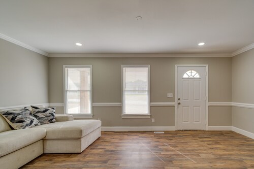 Bailey Vacation Rental, 13 Mi to Downtown Wilson
