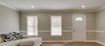 Bailey Vacation Rental, 13 Mi to Downtown Wilson