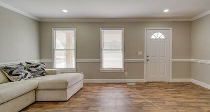 Bailey Vacation Rental, 13 Mi to Downtown Wilson