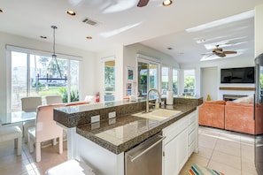 Cookware/dishes/utensils - Cathedral City Home w/ Private Pool - Near Golf (Cathedral City)