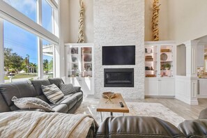 Smart-TV, Arbeitsbereiche