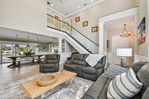 Smart-TV, Arbeitsbereiche