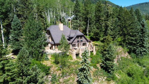 Purgatory Skiing, Exquisite Mountain Lake Retreat