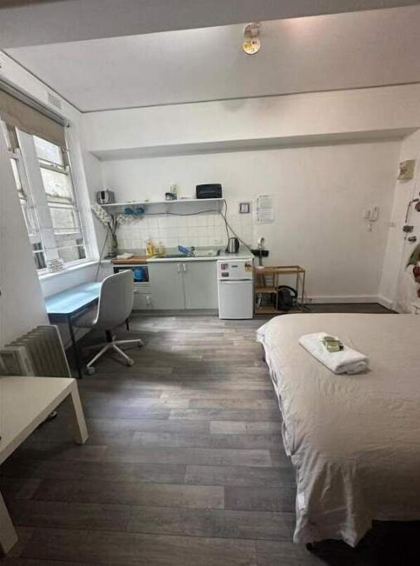 1 habitación y wifi 