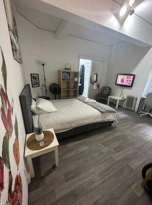 1 Schlafzimmer, WLAN