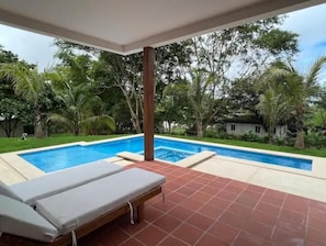 Pool - Modern Beach Home with pool and hot tub (Playa Venao)