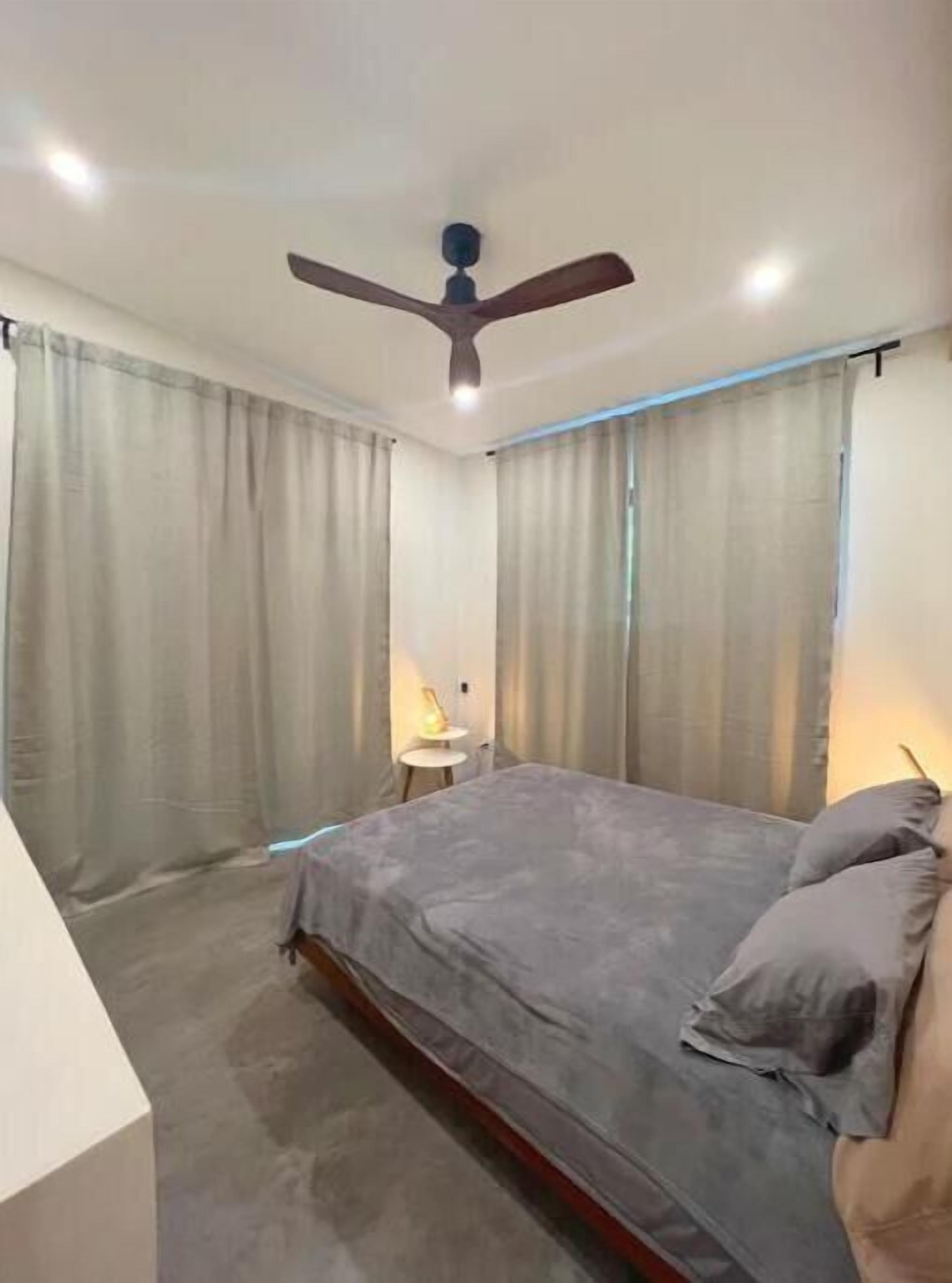 2 bedrooms, free WiFi