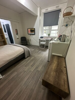 1 Schlafzimmer, WLAN