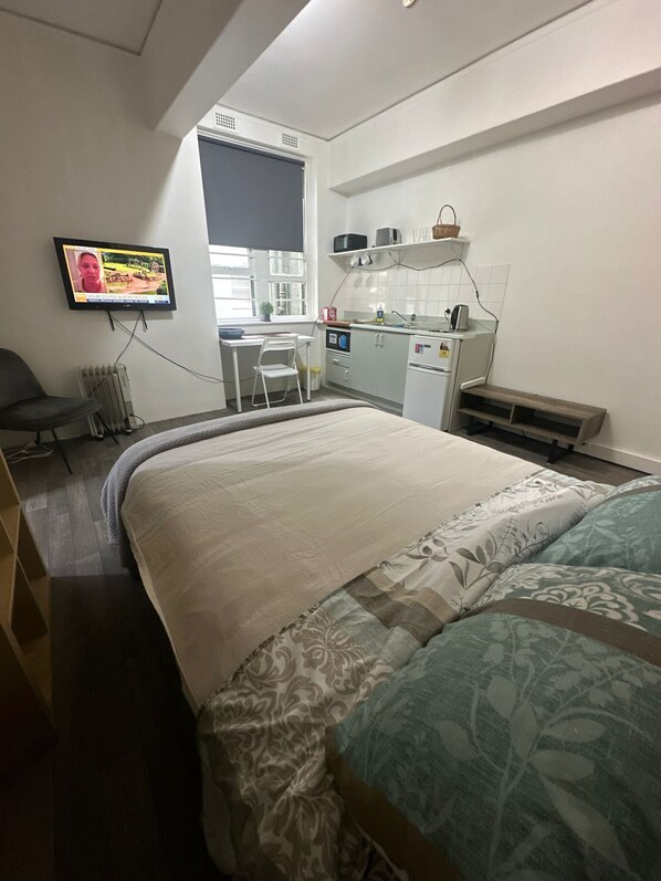 1 bedroom, WiFi