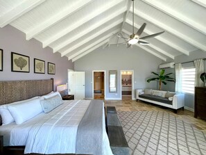 3 Schlafzimmer, Bügeleisen/Bügelbrett, kostenloses WLAN, Bettwäsche