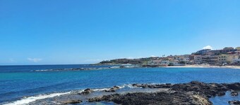 Apartment in the center of Porto Torres very close to the sea IUN Q6031