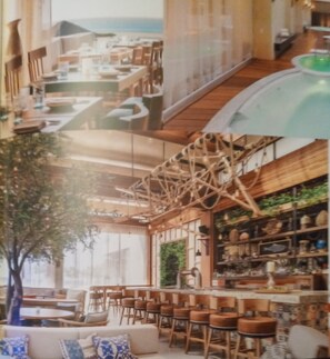 Bar (en el alojamiento)