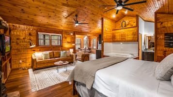 1 Schlafzimmer, Reisekinderbett, WLAN, Bettwäsche