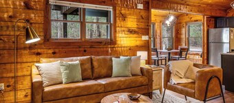 Modern Cabin Retreat in Smoky Mountains