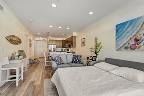 2 chambres, bureau, fer et planche à repasser, Wi-Fi gratuit