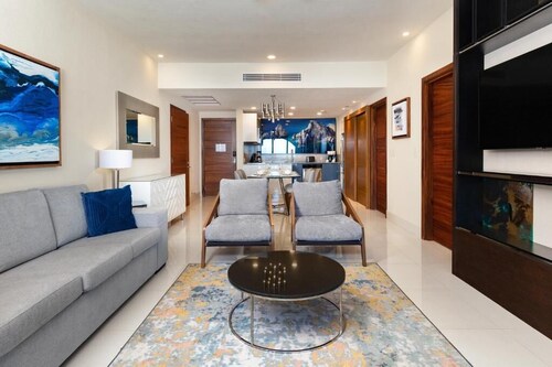 Two Bedroom Suite Pool View - Villa La Valencia Beach Resort & Spa Los Cabos

