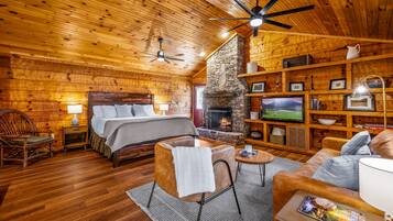 1 soveværelse, strygejern/strygebræt, weekendseng, gratis Wi-Fi