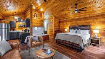 1 bedroom, iron/ironing board, travel crib, free WiFi