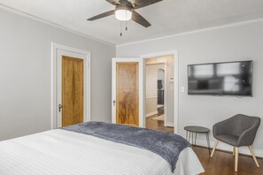 3 Schlafzimmer, Bügeleisen/Bügelbrett, kostenloses WLAN, Bettwäsche