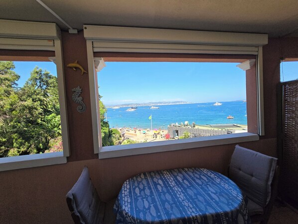 Interior - Appartement Côte D'azur Accès Direct Plage (Théoule-sur-Mer)