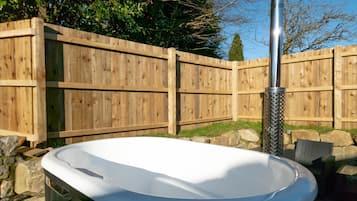 Bubbelpool utomhus