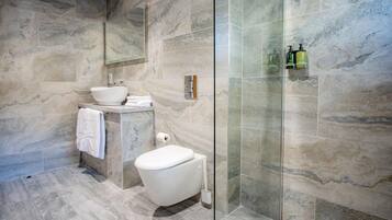 Dusche, Haartrockner