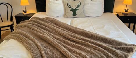 2 dormitorios, wifi gratis, ropa de cama