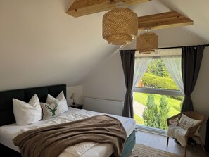 2 bedrooms, free WiFi, bed sheets - BergOase - Apart - am Feldberg mit Bergblick (Feldberg (Schwarzwald))