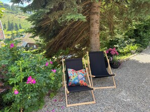 Property grounds - BergOase - Apart - am Feldberg mit Bergblick (Feldberg (Schwarzwald))