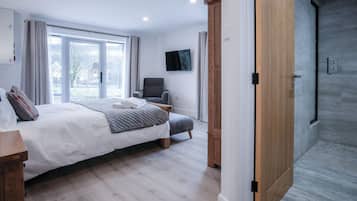 Wifi y ropa de cama