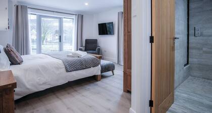 Suite 7 - Sleeping Giant Hotel - Pen Y Cae Inn
