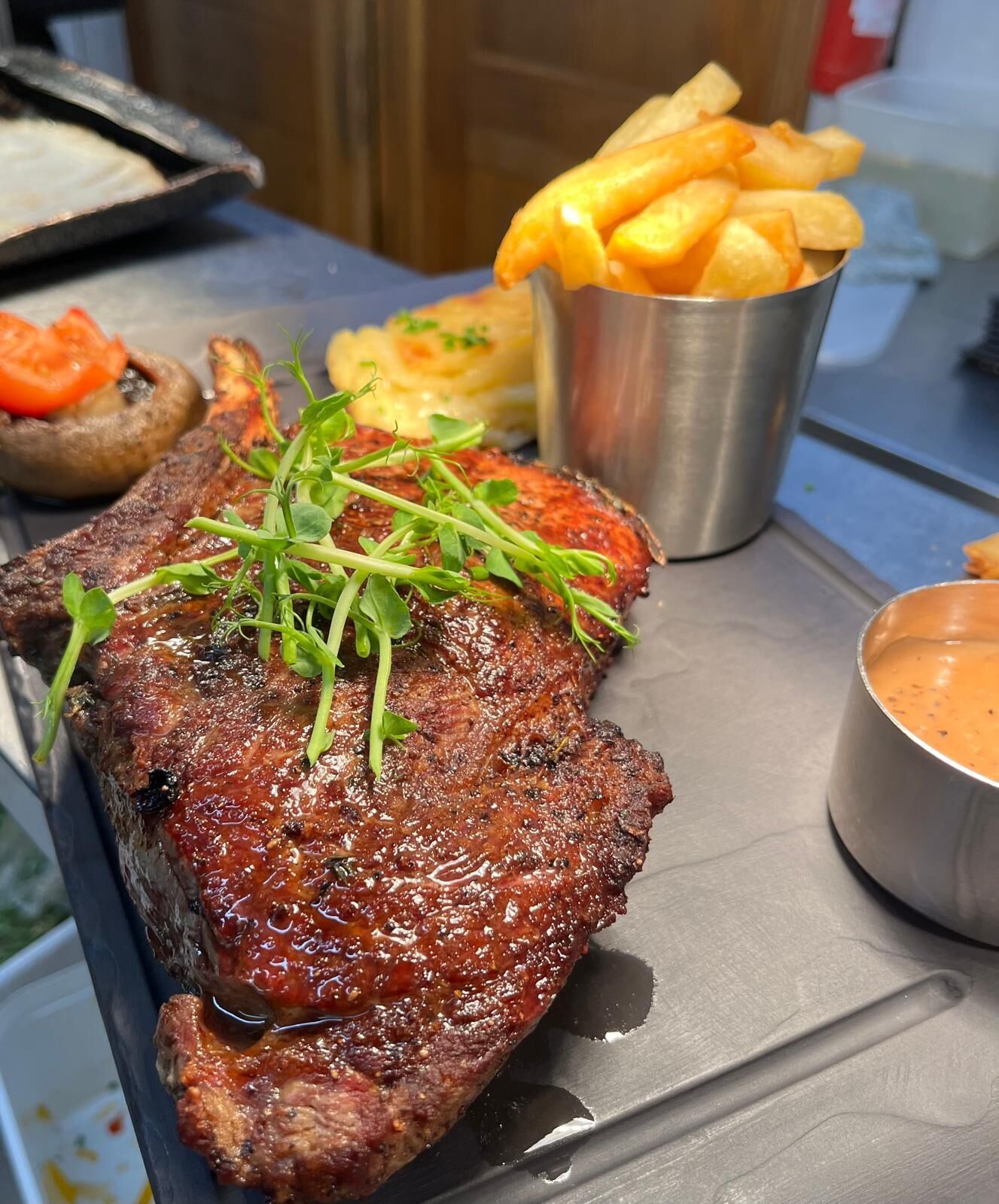Food and drink
