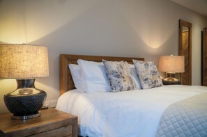 Wifi y ropa de cama 
